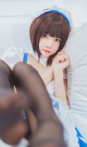 桜桃喵 加藤惠 妹抖 [29P]