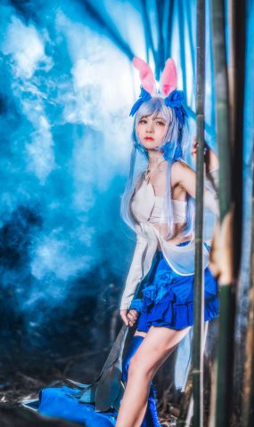 桜桃喵 花间舞 [13P]