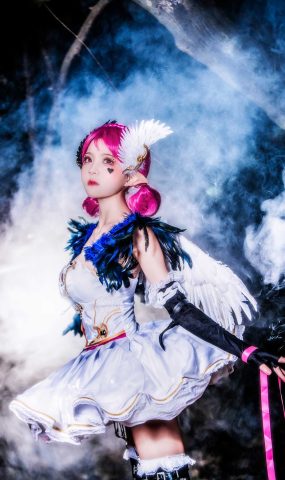 桜桃喵 天鹅之梦 [12P]