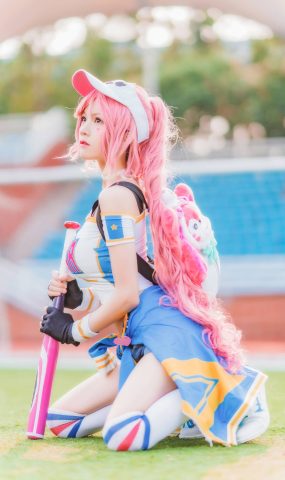 桜桃喵 木兰星元 [46P]