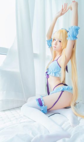 桜桃喵 英梨梨COS 01 [53P]