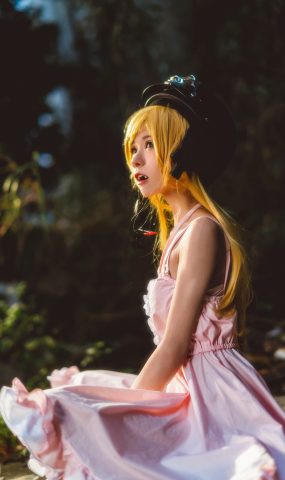 桜桃喵 小忍COS [86P]