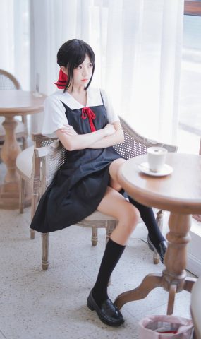 桜桃喵 四宫辉夜 [10P]