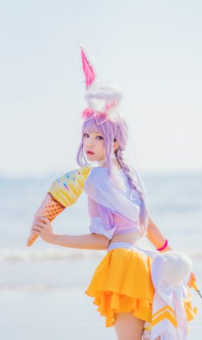 桜桃喵 公孙离 [40P]