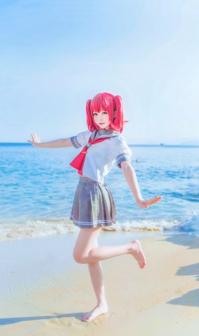 桜桃喵 露比 [12P]