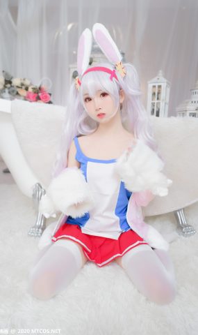 [喵糖映画]VOL.333 兽耳女生[20P]