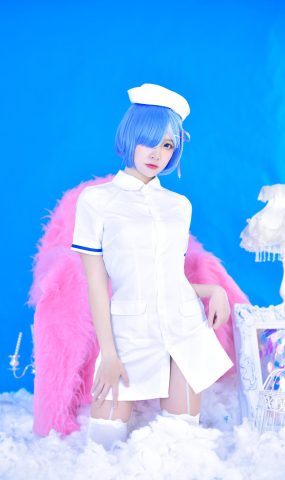 网荭Coser@二佐Nisa 蕾姆互士 在现浏览