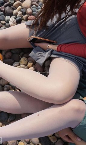 [SIEE丝意] No.004 鱼鱼&茹茹 湖边玩丝 在现浏览