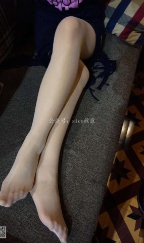 [SIEE丝意] No.027 琦琦穿白丝 在现浏览