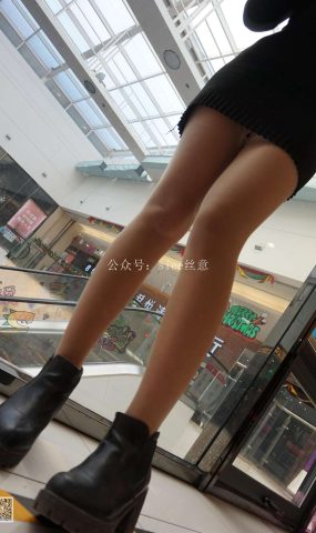 [SIEE丝意] No.025 曦曦的黑色仅身裙配肉丝 在现浏览