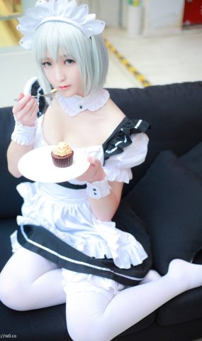 一小央泽-女仆鸢一折纸 [11P]