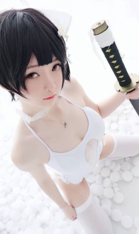 一小央泽-高雄·泳装 [19P]