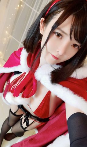 一小央泽 – 圣诞·兔 [50P]