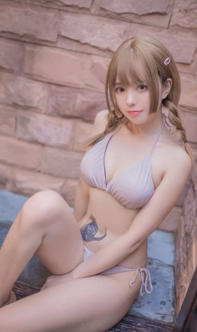 Yoko宅夏Cos – 妹汤物语(泳装) [55P]