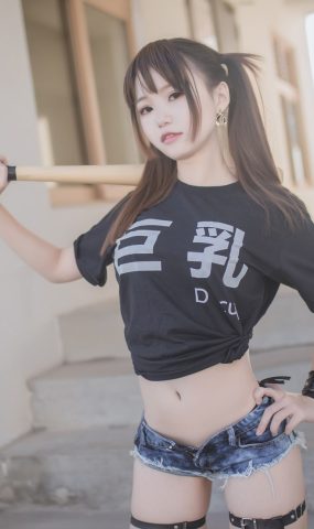 Yoko宅夏Cos – 巨R [28P]