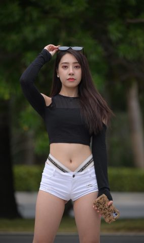 唯美街拍 NO.1121 迷失 （5）[84P]