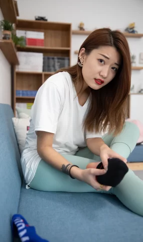 勿恋传媒 NO.598 言言-思念如何[148P]