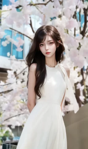 AI绘画 897 斗罗大陆-小舞[20P]