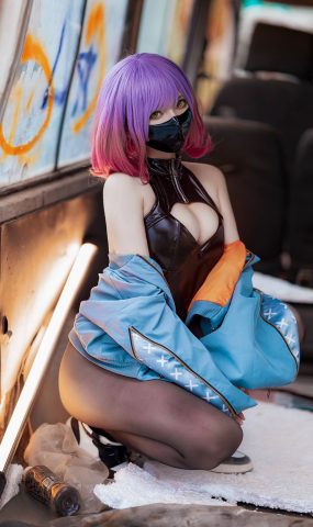 是三不是世w – LUNA [29P]