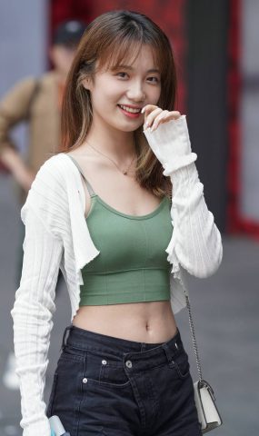 唯美街拍 NO.746 热裤姑娘 [107P]