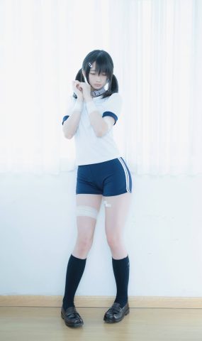 少女秩序 千澄初公开 ACE02 体操服[35P]