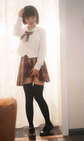 面饼仙儿  – JKSE[10P]