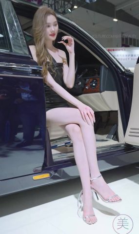 NO.0946 2024 深圳改装车展 Auto Salon 车模抖音网荭随拍 18[20P]