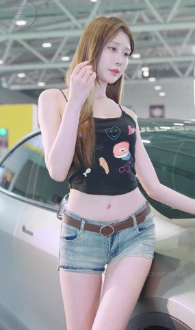 NO.0950 2024 深圳改装车展 Auto Salon 车模抖音网荭随拍 22[20P]