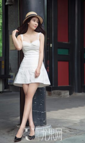 [Ugirls尤果网]2017.09.13 U304 幂书 [65P]