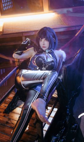 秋和柯基(夏小秋秋秋)  – 夜蘭[33P]