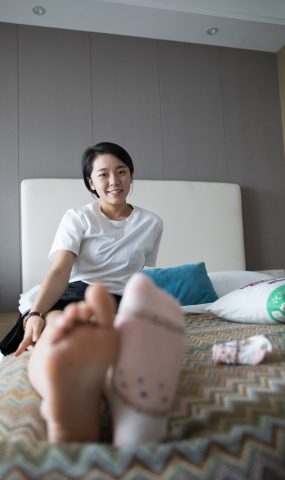 勿恋传媒 No.306 小飞-冬日暖阳 [171P]