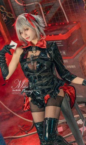 咬一口兔娘 – 愚夜密函-W[33P]