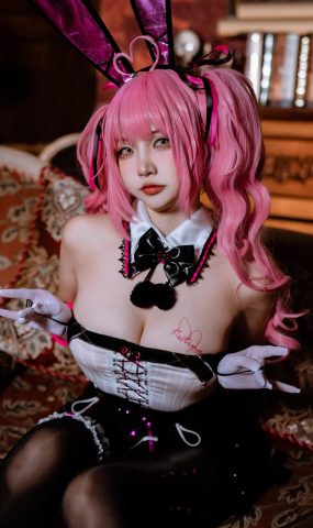 二佐Nisa  – 交错战线 卡提那[36P]