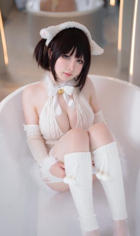 樱梨梨  – 羊了个羊[22P]