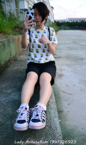 [战前女神] 美腿镁足精品摄影套图 047 [116P]