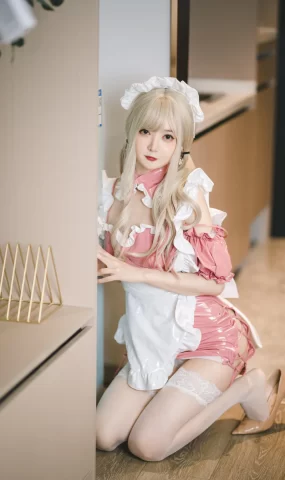 51酱 – 可爱女仆[11P]