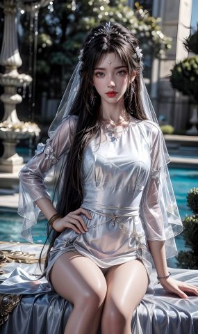 AI绘画 401-清漪[54P]