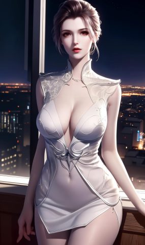 AI绘画 628 美图[105P]