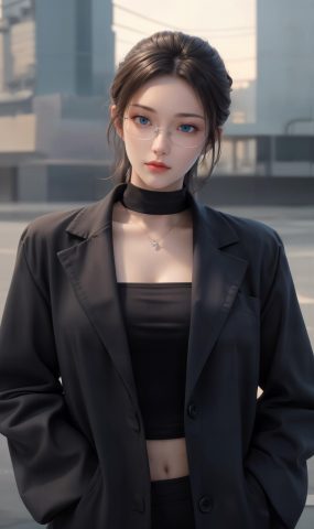 AI绘画 629 云韵[26P]