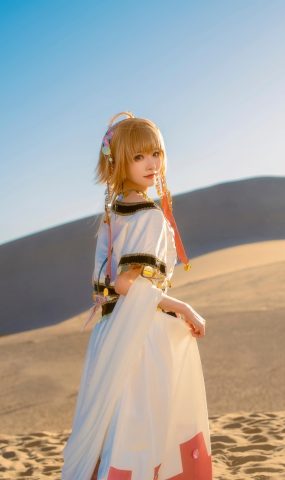 绮太郎Kitaro – 小樱公主[12P]