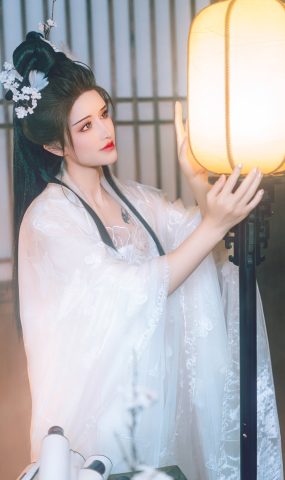 鹿八岁 NO.015 – 幽梦清韵[30P]