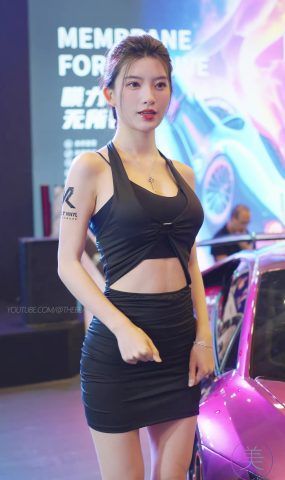 NO.0643 2023 苏州GTSHOW改装车展 Auto Salon Racing Model 33[20P]