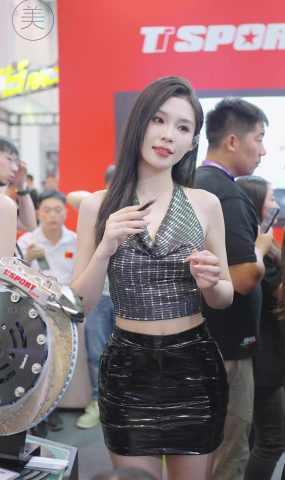 NO.0645 2023 苏州GTSHOW改装车展 Auto Salon Racing Model 35[20P]