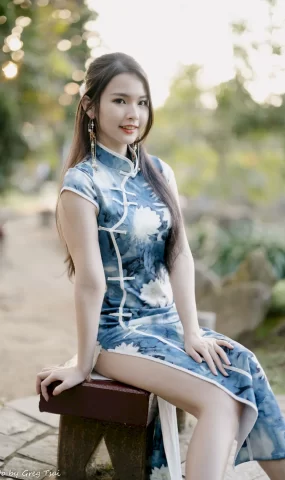 米浆 004 旗袍集锦[122P]