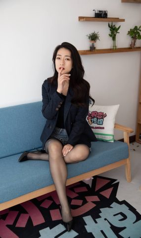 勿恋传媒 NO.675 小茶-春风化雨 (3) [85P]