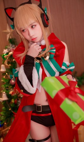 G44不会受伤 – TMP圣诞[14P]