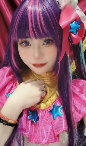 Miinmeow – Ai Hoshino[20P]