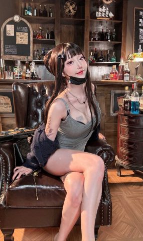 切切celia  – 杀手妻子D[62P]