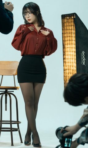 yuuhui玉汇  – 应招模特[76P]