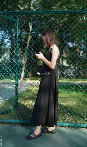 [SIEE丝意] No.188 珊珊~长裙也要穿絲袜 在现浏览